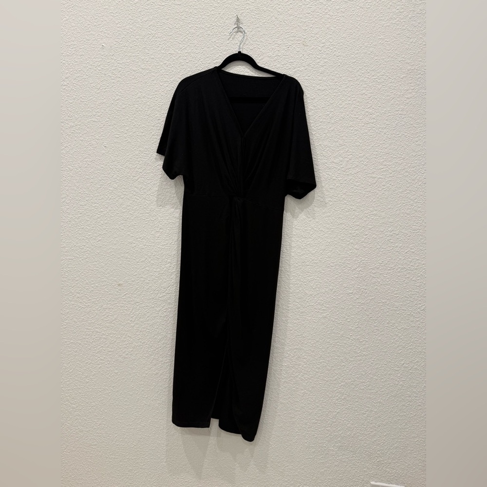 Elegant Black Jumpsuit